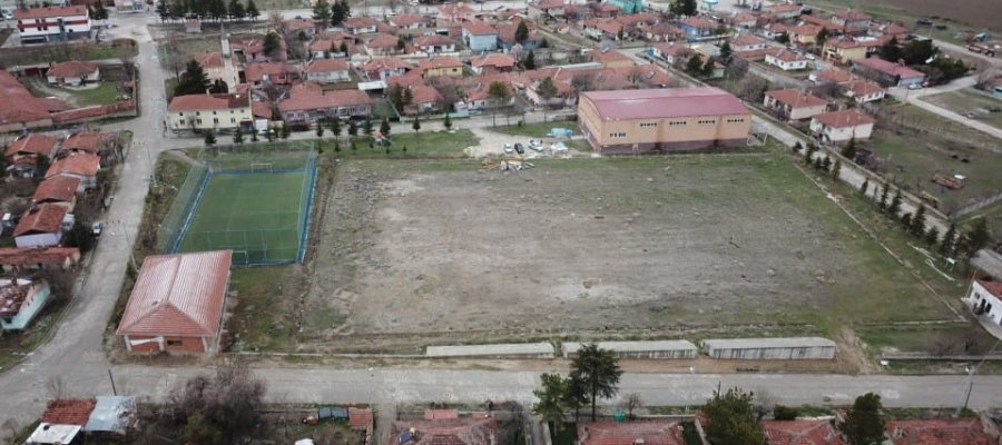 eski̇şehi̇r seyi̇tgazi̇ i̇lçesi̇ spor kompleksi̇ i̇kmal i̇nşaasini gurula tesli̇m etti̇k